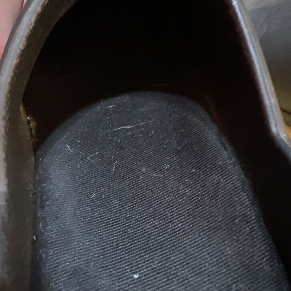 CROCS Neria Pro II Clogs Womens‎ Size 8 All Black Nurse Comfort Slip Resistant - Picture 5 of 6